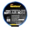 Workforce Air Hose, 3/8in x 50ft, 1/4in NPT Fittings, Blue, PVC HWF3850BL2 - alternate 1